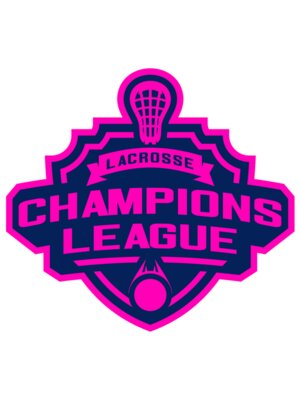 Champions League Lacrosse Team Logo Template