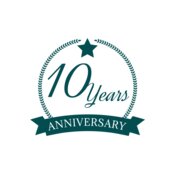 Anniversary 10